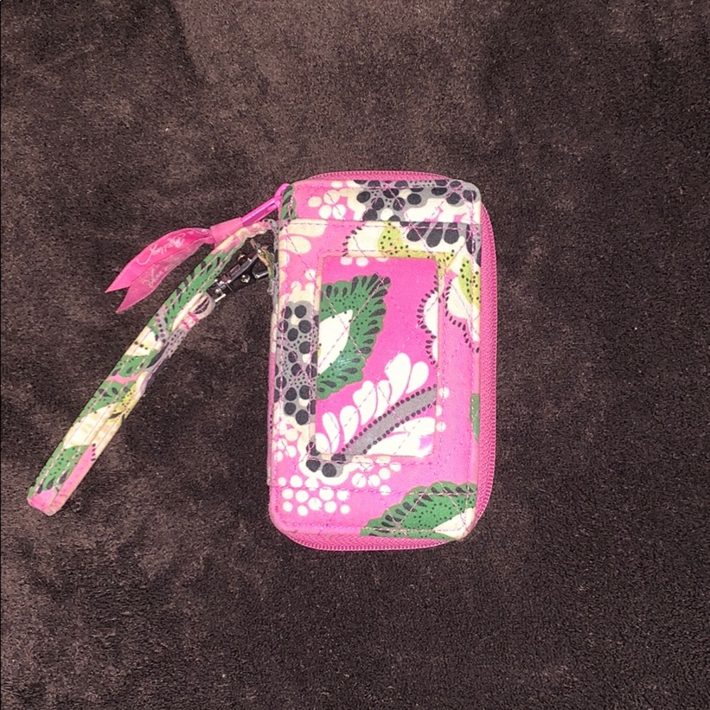 Vera Bradley Wristlet